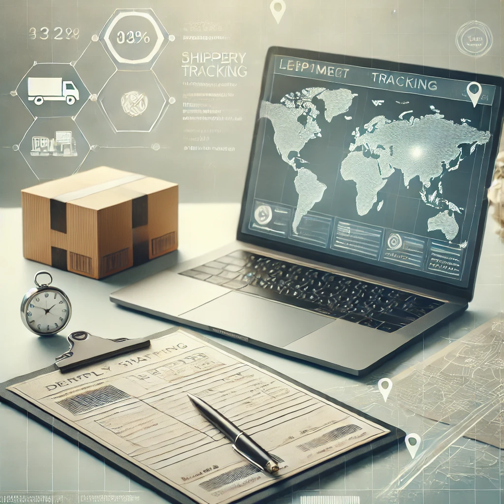 Logística & Atendimento