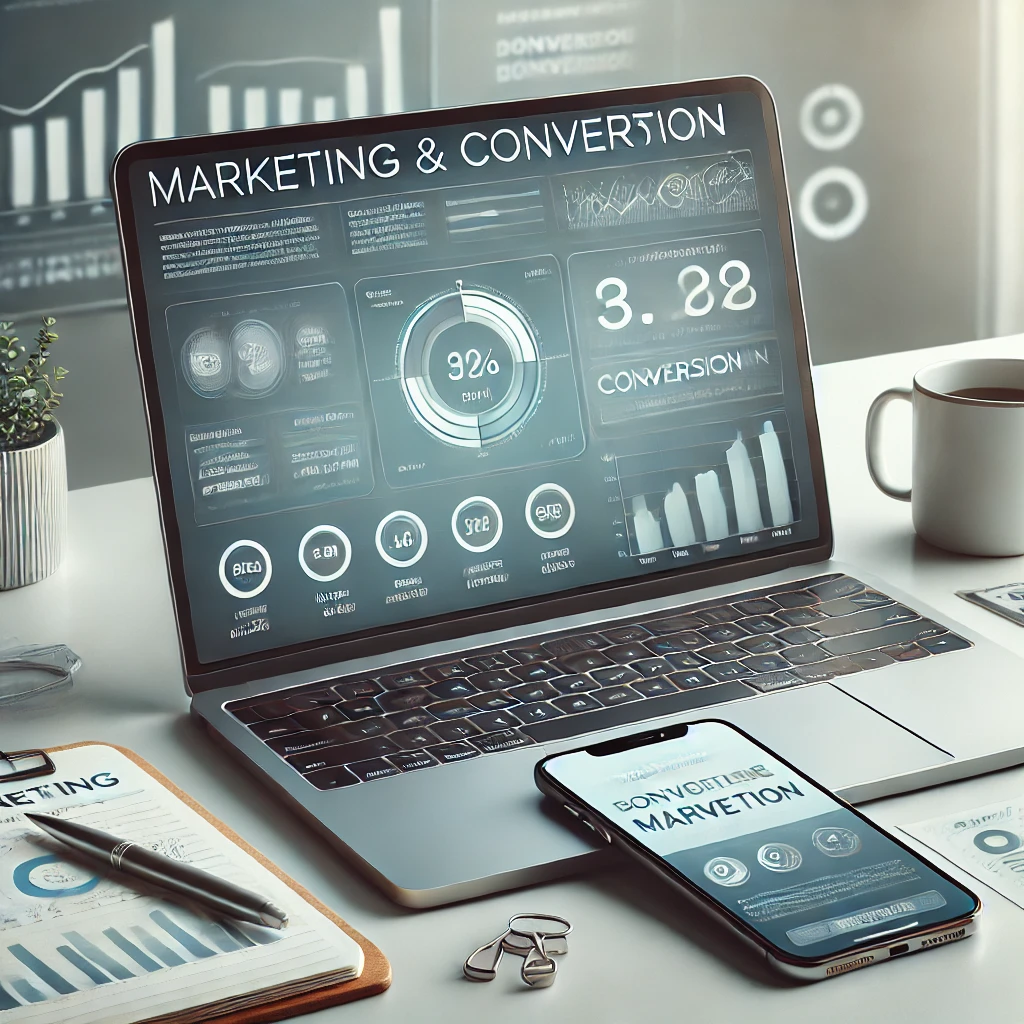 Marketing & Conversão